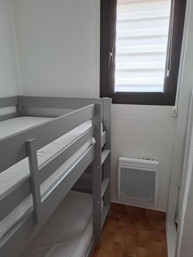 Appart En Duplex - 4/6 Personnes Le Barcarès Exterior foto